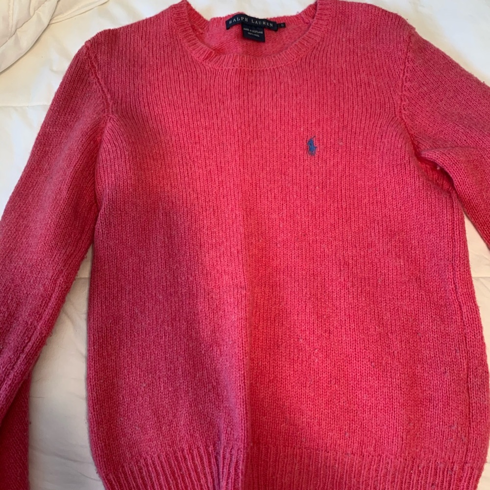Ralph Lauren Wool Sweater